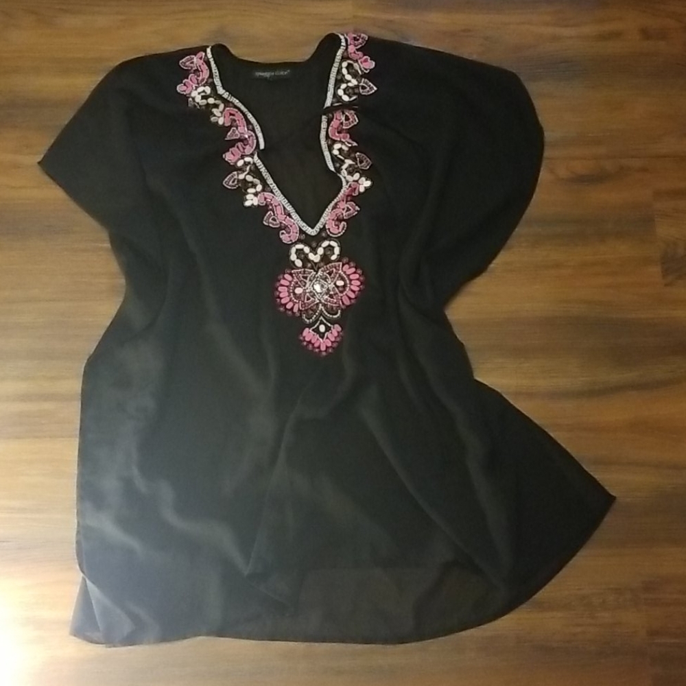 Beach coverup